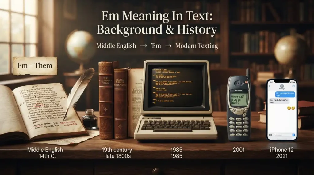 Background & History