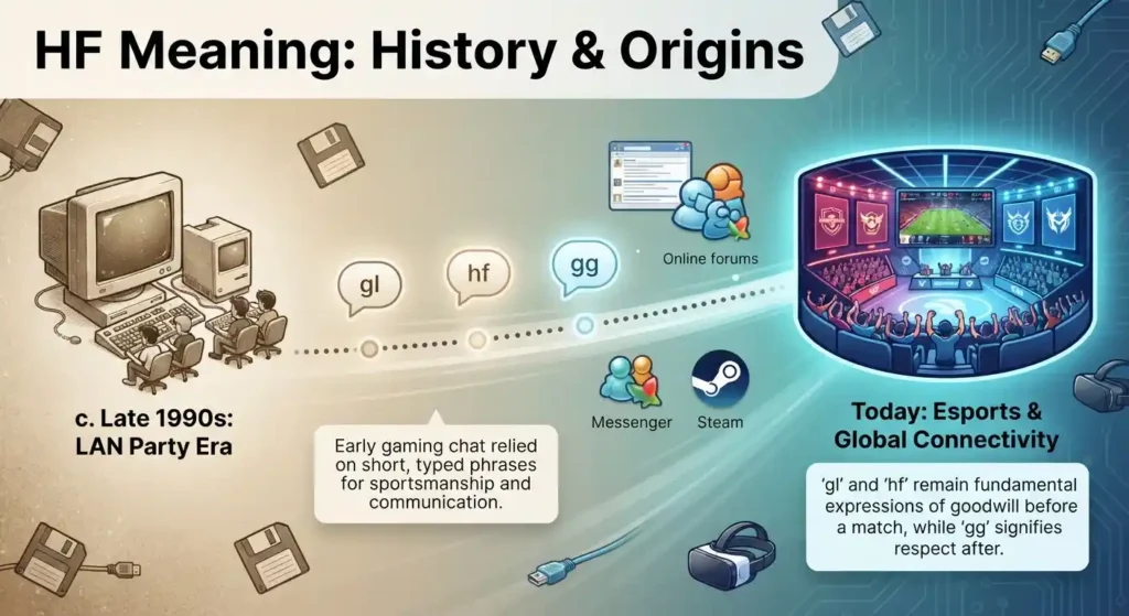 Background & History of HF Meaning