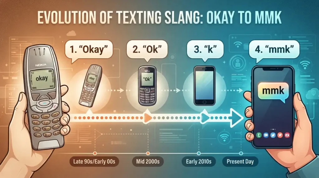 Background & History of MMK Meaning