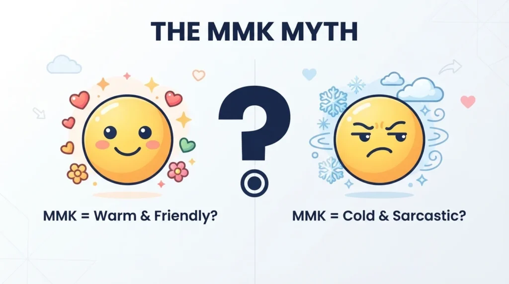 Common Misconceptions About MMK Meaning