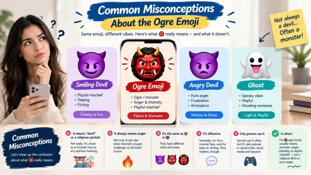 Common Misconceptions & Clarifications