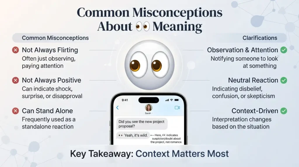 Common Misconceptions & Clarifications