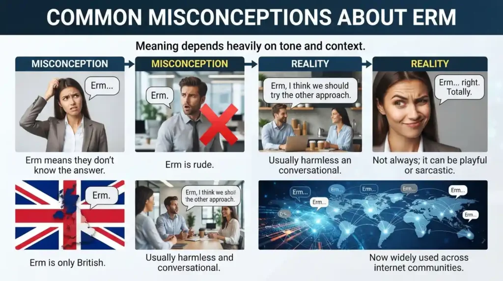 Common Misconceptions & Clarifications