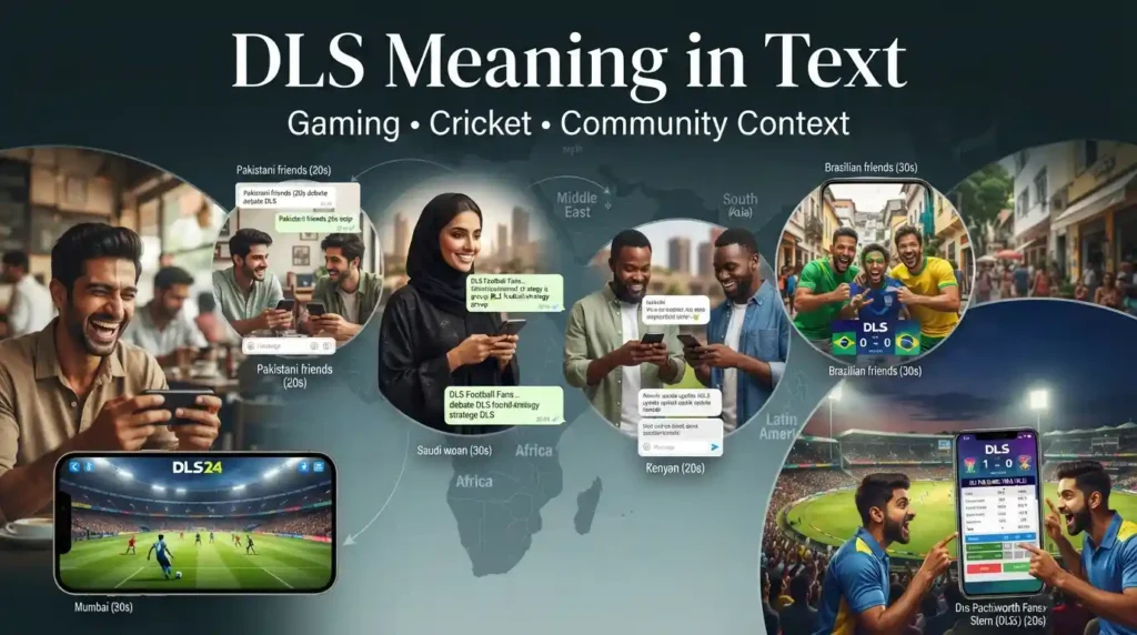 DLS Meaning in Text: Regional & Cultural Differences