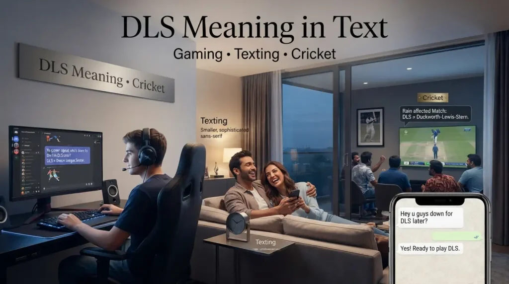 DLS Meaning in Text: Usage in Various Contexts