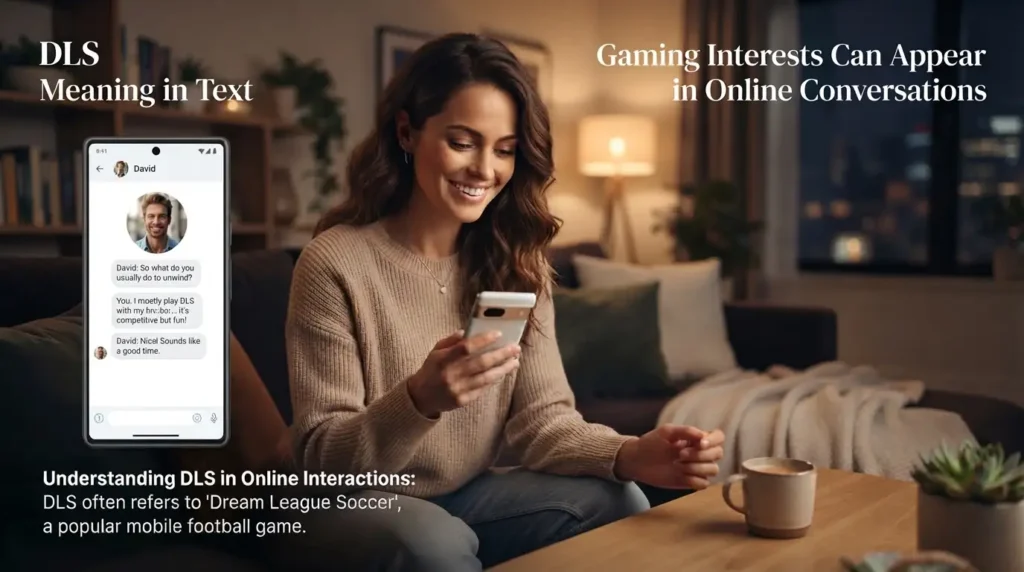 DLS Meaning in Text: Usage on Dating Apps & Online Communities