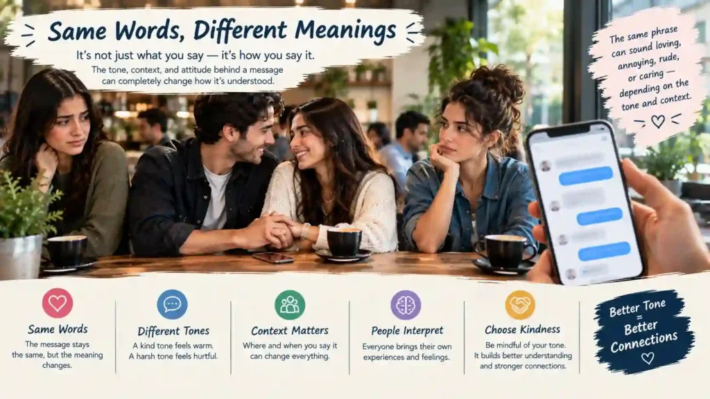 Hidden or Offensive Meanings
