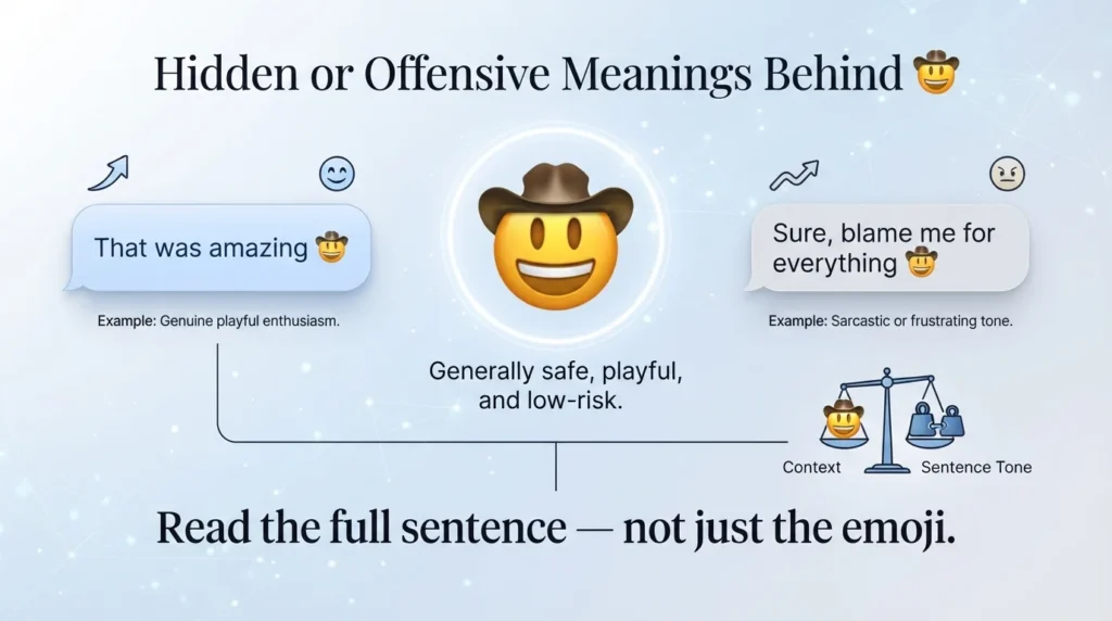 Hidden or Offensive Meanings