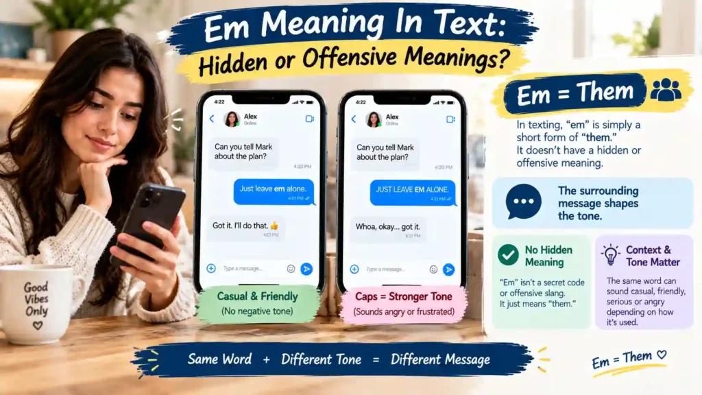 Hidden or Offensive Meanings