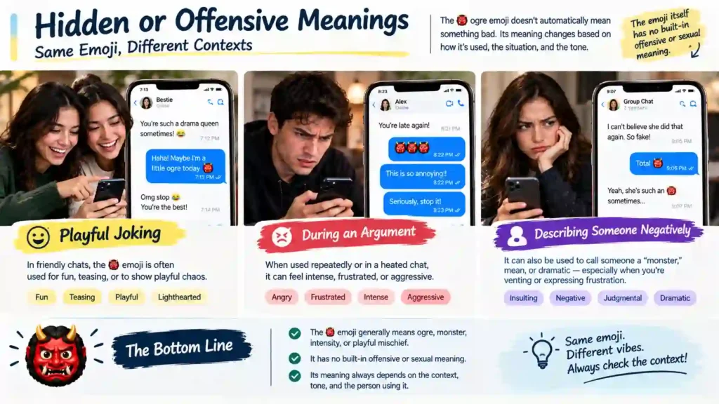 Hidden or Offensive Meanings