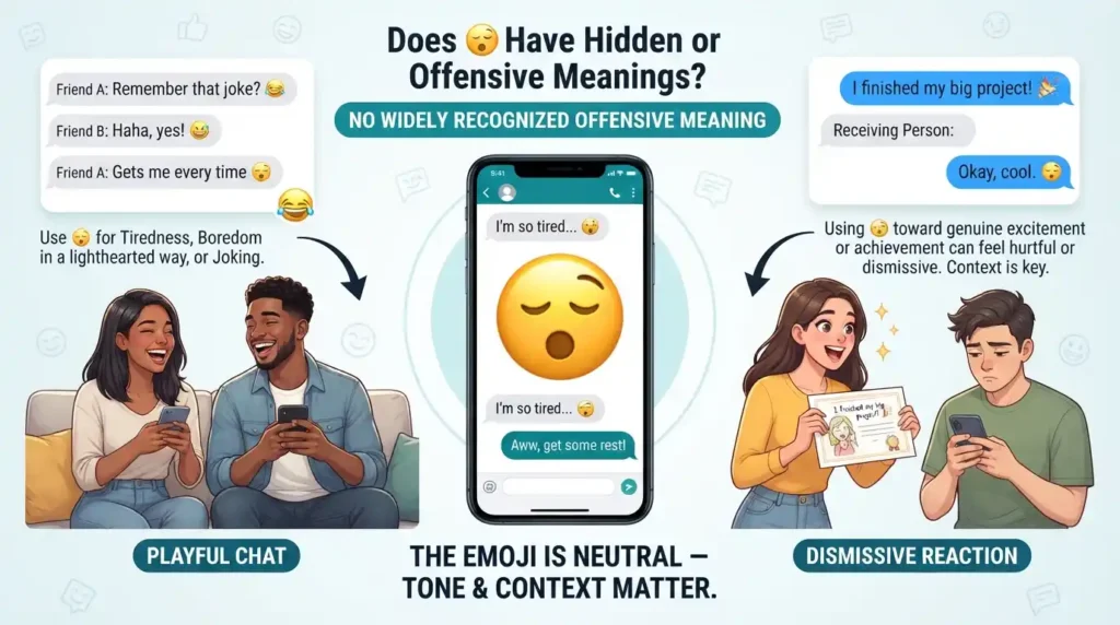 Hidden or Offensive Meanings Behind π₯±