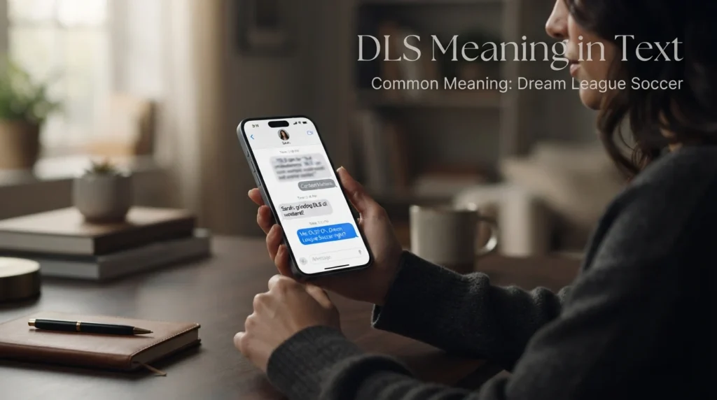 Hidden or Offensive Meanings Behind DLS in Text