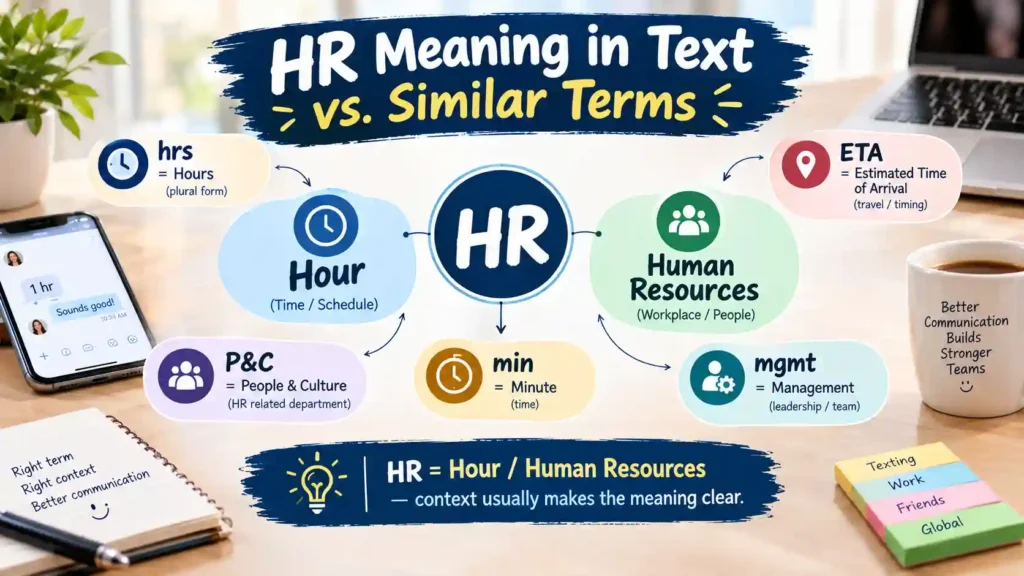 HR Meaning in Text: Usage on Dating Apps & Online Communities