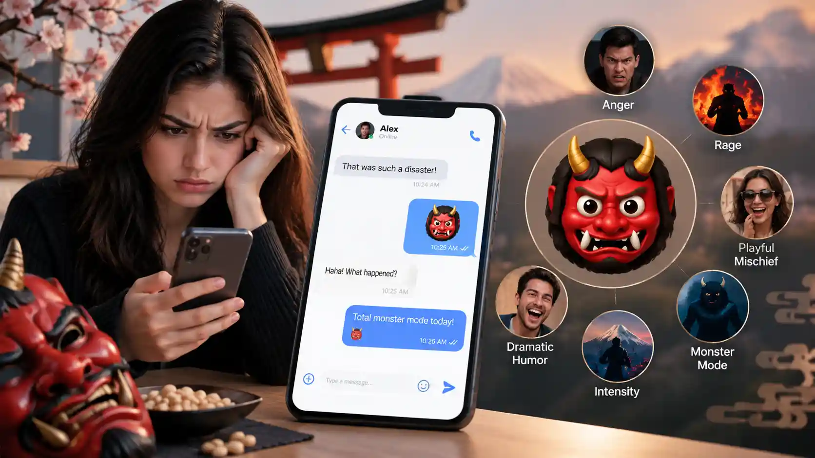 👹 Meaning in Text
