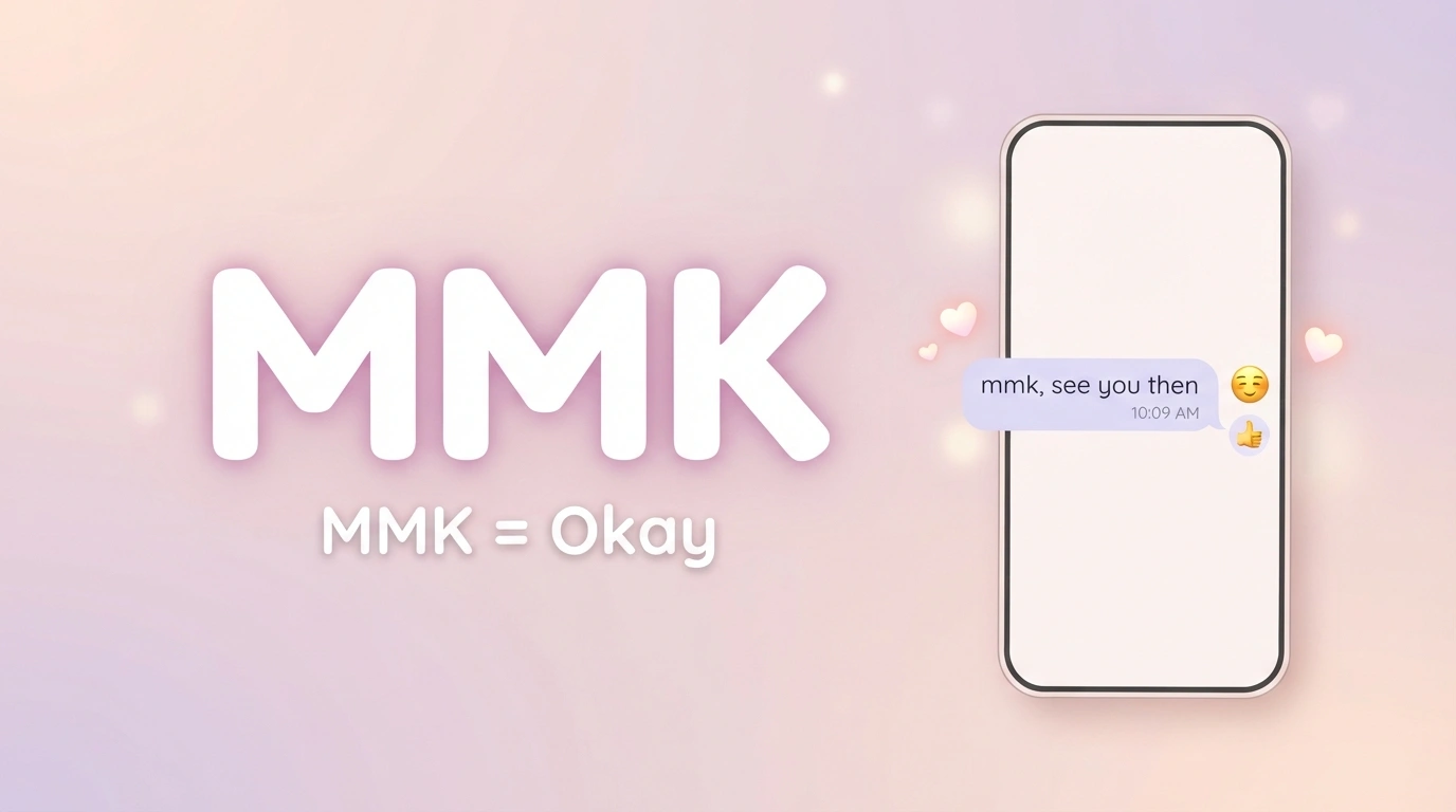 MMK Meaning in Text