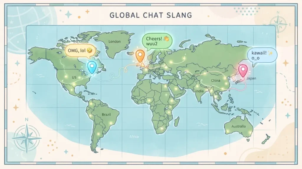 Regional or Cultural Differences