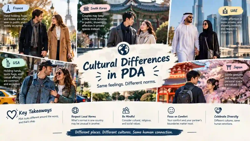 Regional or Cultural Differences