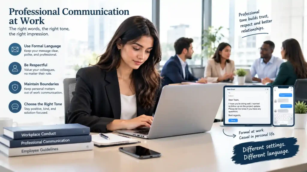 Suitability for Professional Communication
