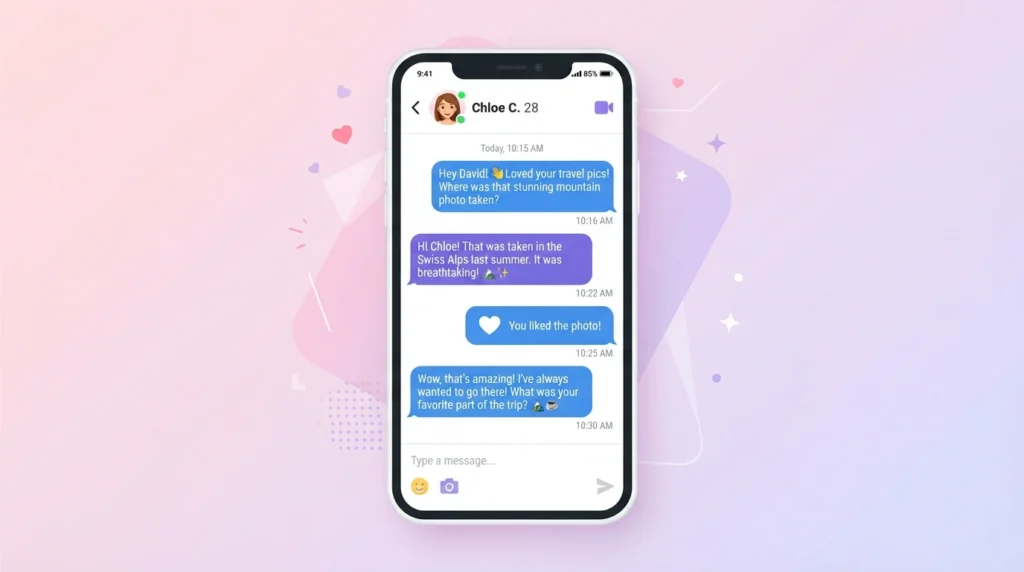 Usage in Online Communities & Dating Apps