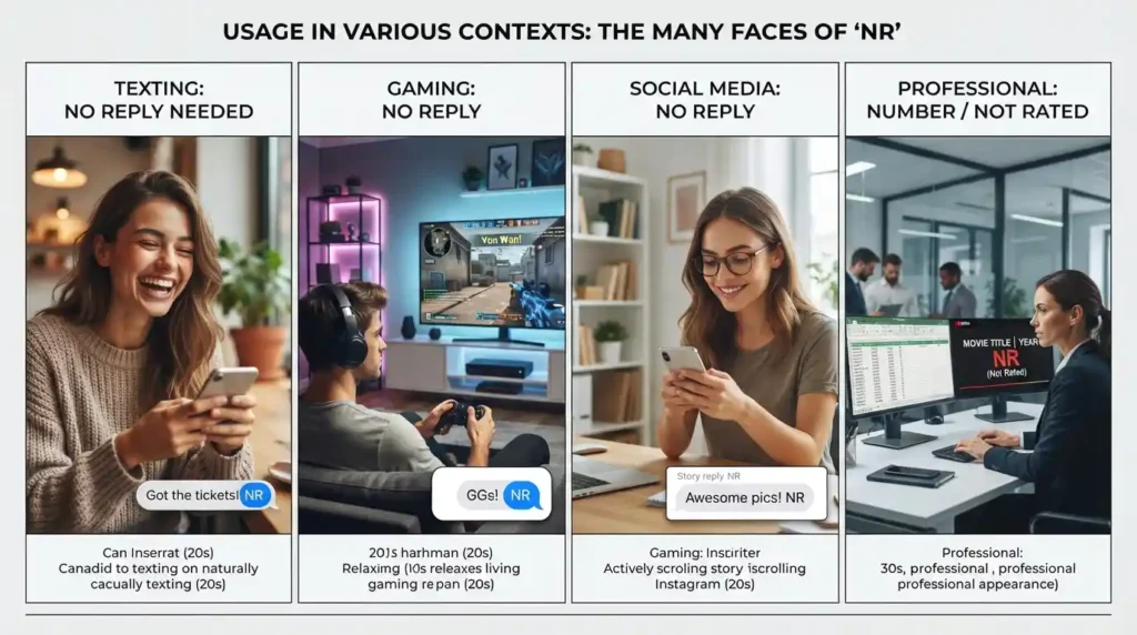 Usage in Various Contexts