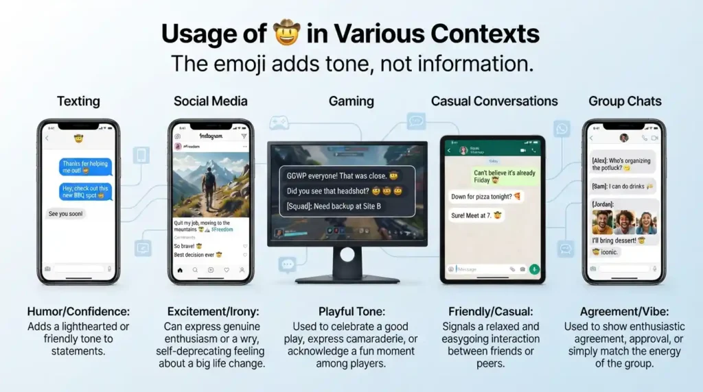 Usage in Various Contexts