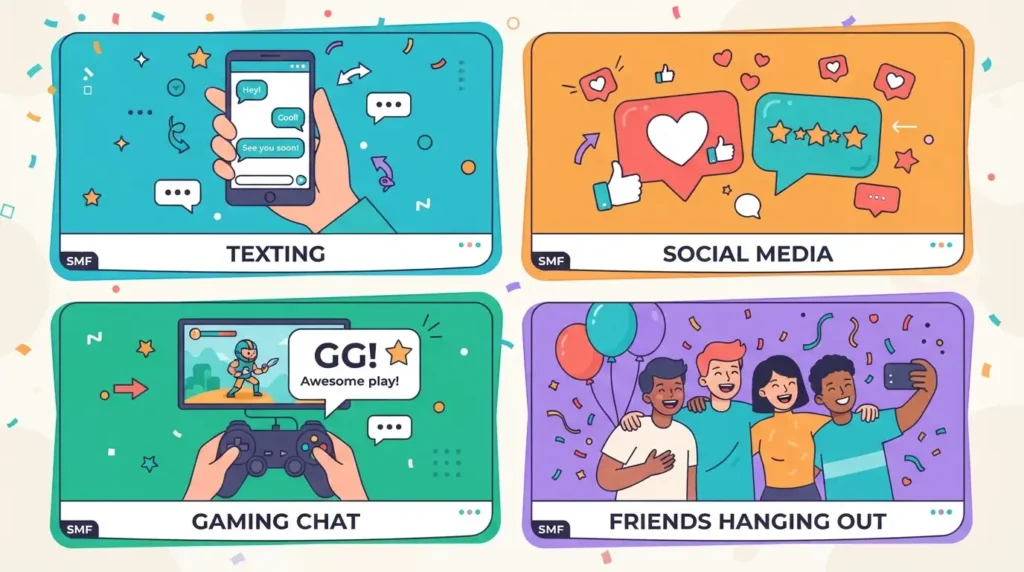 Usage in Various Contexts