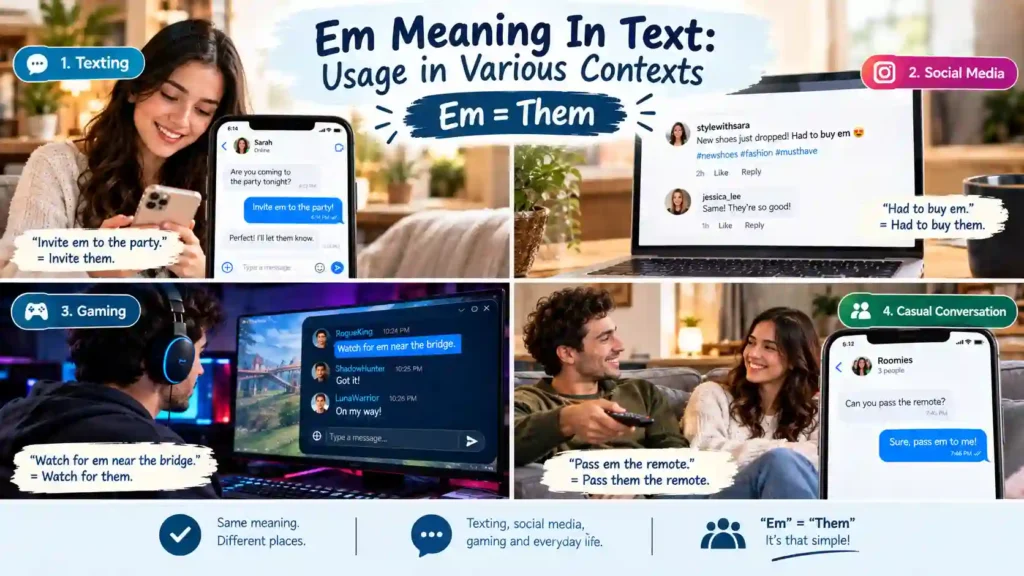 Usage in Various Contexts