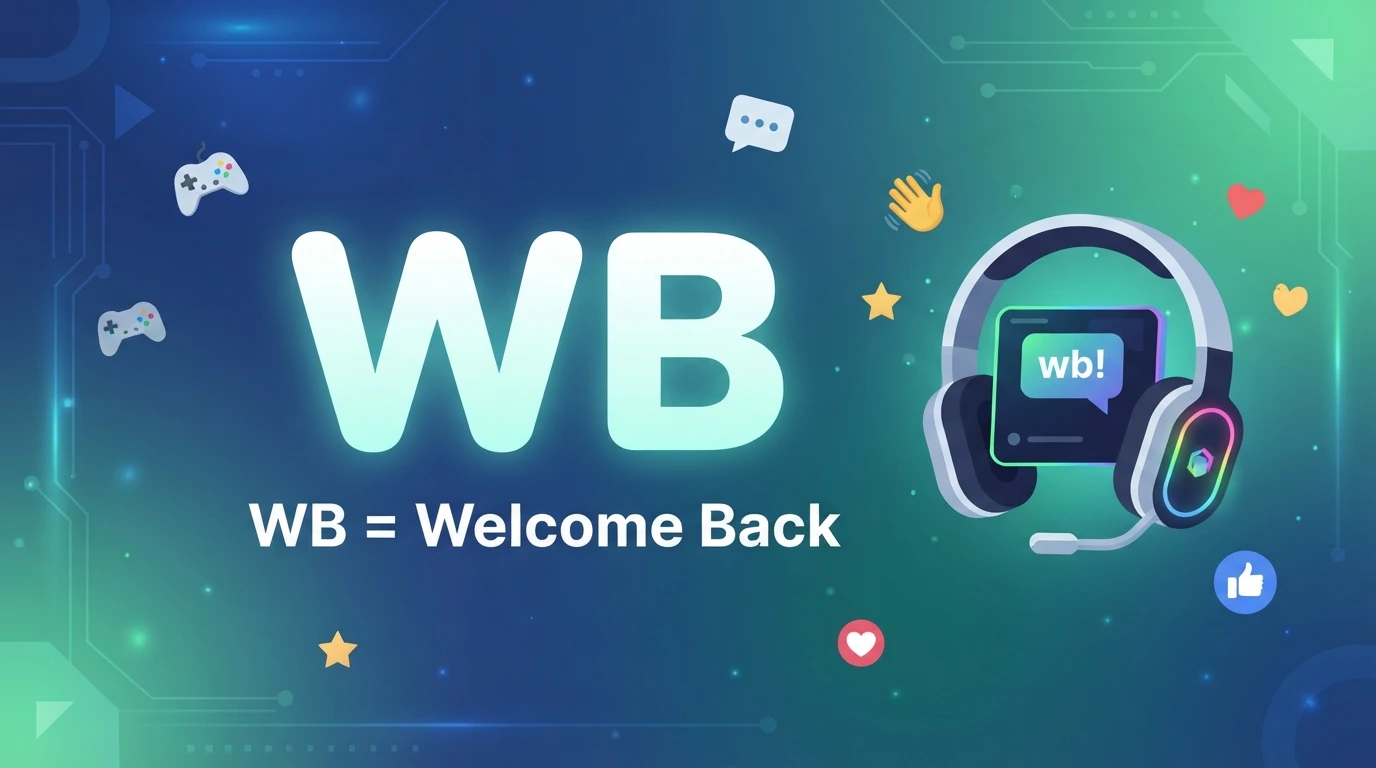 WB Meaning in Text