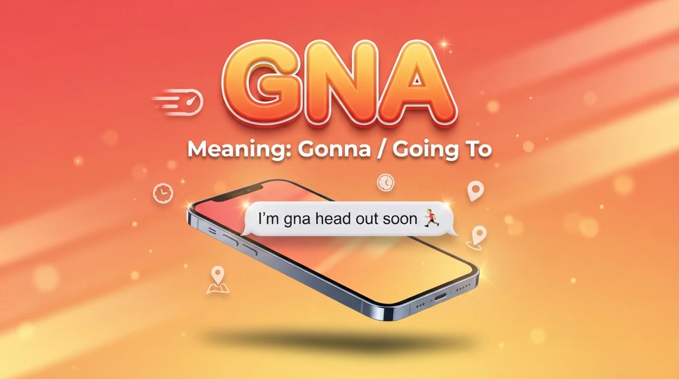 GNA Meaning in Text