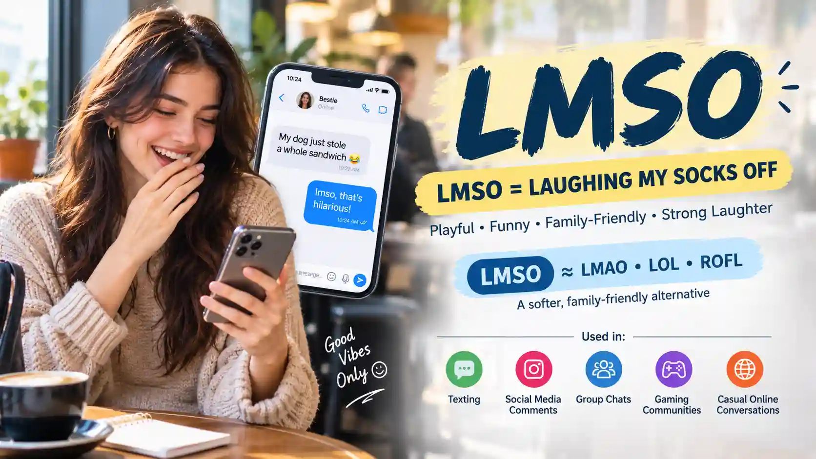 LMSO Meaning in Text