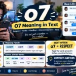 o7 Meaning in Text