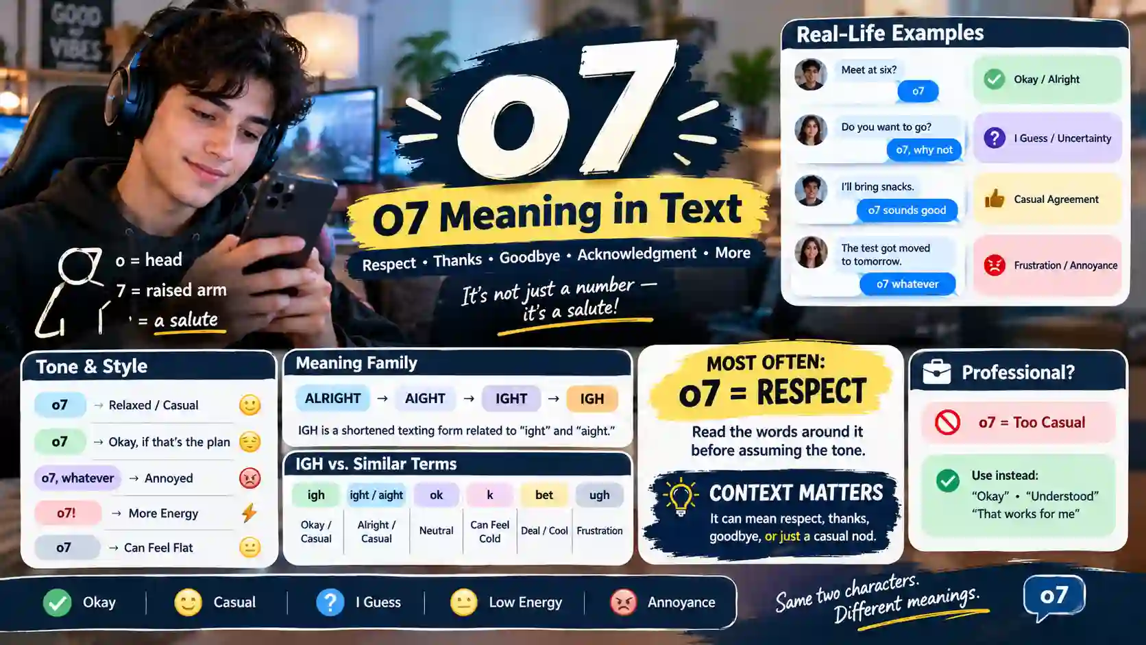 o7 Meaning in Text