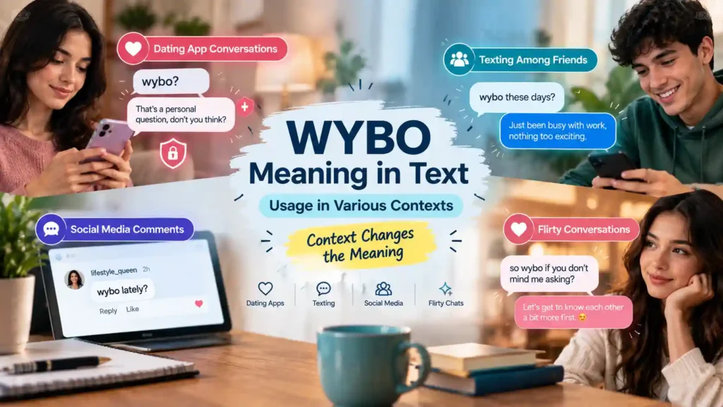 WYBO Meaning in Text: Usage in Various Contexts